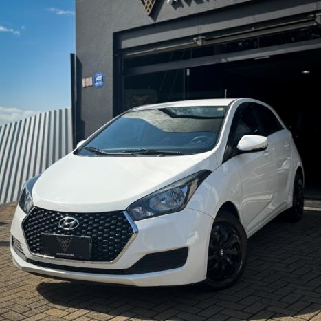 HYUNDAI HB 20 Hatch 1.6 16V 4P COMFORT FLEX AUTOM�TICO, Foto 2