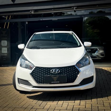 HYUNDAI HB 20 Hatch 1.6 16V 4P COMFORT FLEX AUTOM�TICO, Foto 1