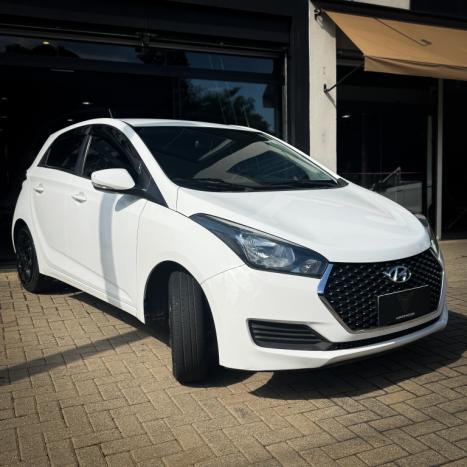 HYUNDAI HB 20 Hatch 1.6 16V 4P COMFORT FLEX AUTOM�TICO, Foto 3