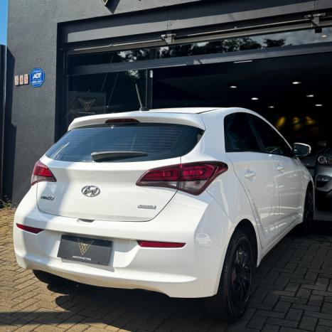 HYUNDAI HB 20 Hatch 1.6 16V 4P COMFORT FLEX AUTOM�TICO, Foto 5