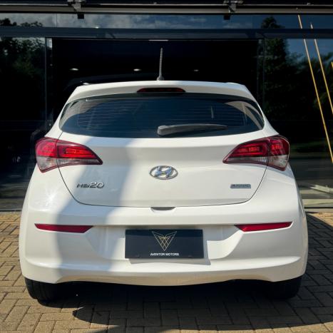 HYUNDAI HB 20 Hatch 1.6 16V 4P COMFORT FLEX AUTOM�TICO, Foto 6