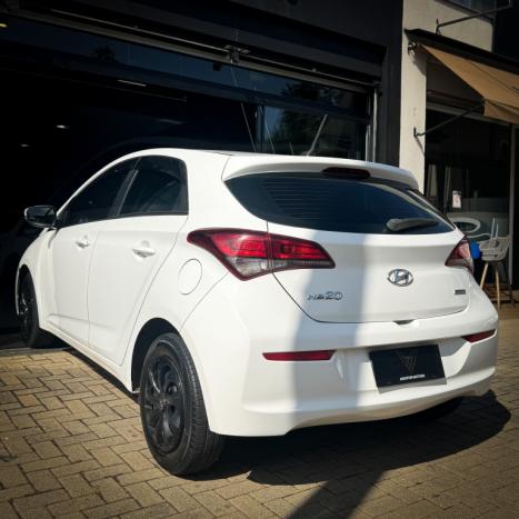 HYUNDAI HB 20 Hatch 1.6 16V 4P COMFORT FLEX AUTOM�TICO, Foto 7
