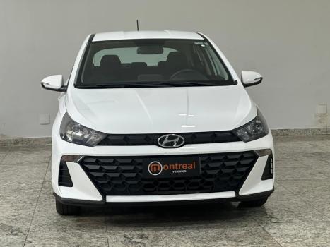 HYUNDAI HB 20 Hatch 1.0 12V 4P FLEX COMFORT, Foto 2