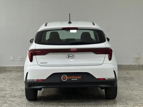 HYUNDAI HB 20 Hatch 1.0 12V 4P FLEX COMFORT, Foto 10
