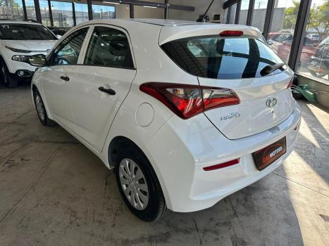 HYUNDAI HB 20 Hatch 1.0 12V 4P FLEX COMFORT PLUS, Foto 4