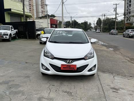 HYUNDAI HB 20 Hatch 1.6 16V 4P FLEX COMFORT, Foto 2