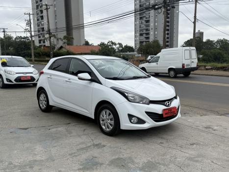 HYUNDAI HB 20 Hatch 1.6 16V 4P FLEX COMFORT, Foto 3