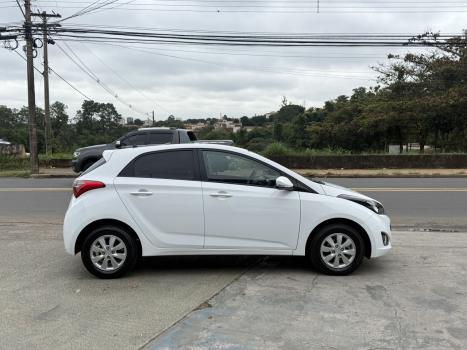 HYUNDAI HB 20 Hatch 1.6 16V 4P FLEX COMFORT, Foto 4