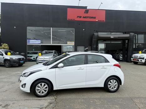 HYUNDAI HB 20 Hatch 1.6 16V 4P FLEX COMFORT, Foto 5
