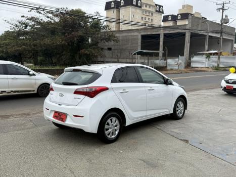 HYUNDAI HB 20 Hatch 1.6 16V 4P FLEX COMFORT, Foto 6