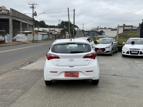 HYUNDAI HB 20 Hatch 1.6 16V 4P FLEX COMFORT, Foto 7