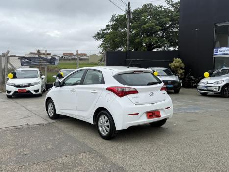 HYUNDAI HB 20 Hatch 1.6 16V 4P FLEX COMFORT, Foto 8