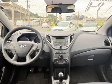 HYUNDAI HB 20 Hatch 1.6 16V 4P FLEX COMFORT, Foto 11