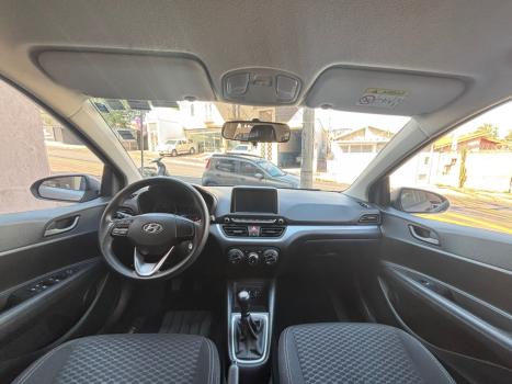 HYUNDAI HB 20 Hatch 1.0 12V 4P FLEX VISION, Foto 18
