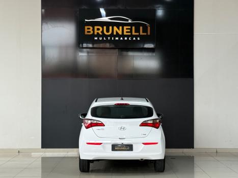 HYUNDAI HB 20 Hatch 1.0 12V 4P FLEX COMFORT PLUS, Foto 4