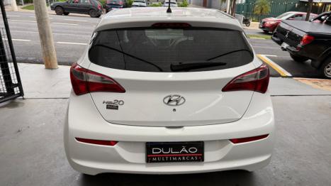 HYUNDAI HB 20 Hatch 1.0 12V 4P FLEX UNIQUE, Foto 5