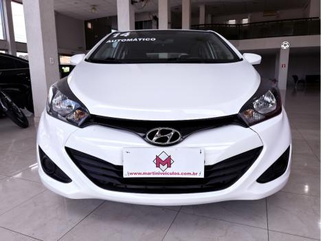 HYUNDAI HB 20 Hatch 1.6 16V 4P FLEX COMFORT PLUS AUTOM�TICO, Foto 2