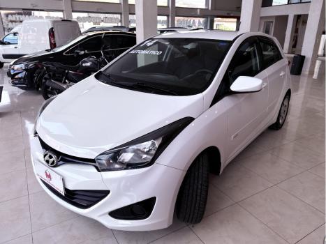 HYUNDAI HB 20 Hatch 1.6 16V 4P FLEX COMFORT PLUS AUTOM�TICO, Foto 3