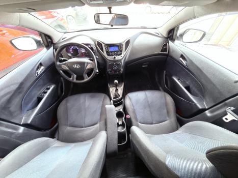 HYUNDAI HB 20 Hatch 1.6 16V 4P FLEX COMFORT PLUS AUTOM�TICO, Foto 7