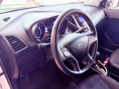 HYUNDAI HB 20 Hatch 1.6 16V 4P FLEX COMFORT PLUS AUTOM�TICO, Foto 8
