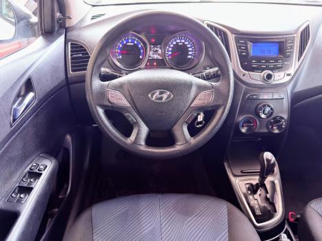 HYUNDAI HB 20 Hatch 1.6 16V 4P FLEX COMFORT PLUS AUTOM�TICO, Foto 10