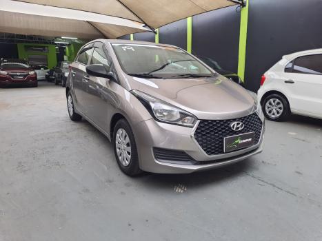 HYUNDAI HB 20 Hatch 1.0 12V 4P FLEX UNIQUE, Foto 3