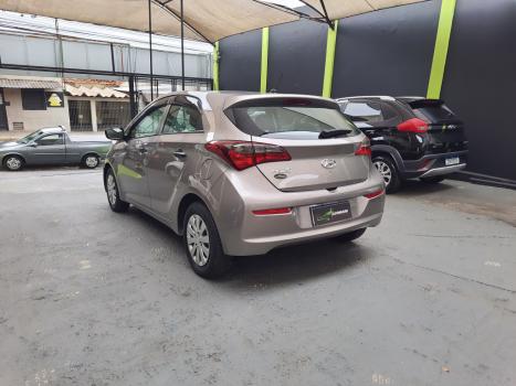 HYUNDAI HB 20 Hatch 1.0 12V 4P FLEX UNIQUE, Foto 5