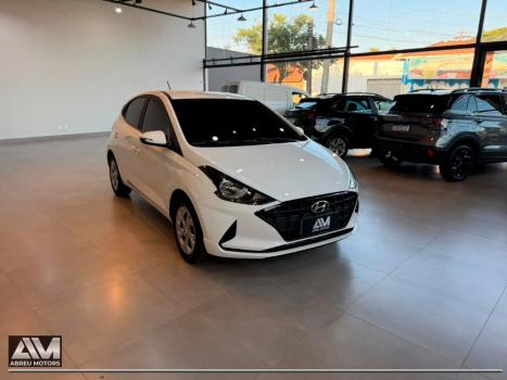 HYUNDAI HB 20 Hatch 1.0 12V 4P FLEX VISION, Foto 5