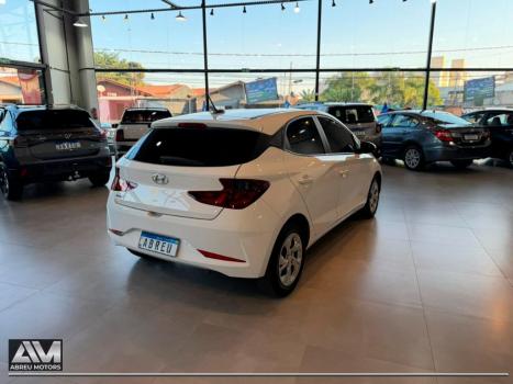 HYUNDAI HB 20 Hatch 1.0 12V 4P FLEX VISION, Foto 7