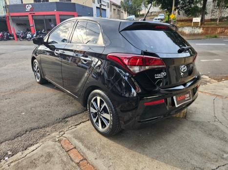 HYUNDAI HB 20 Hatch 1.6 16V 4P PREMIUM FLEX AUTOM�TICO, Foto 8