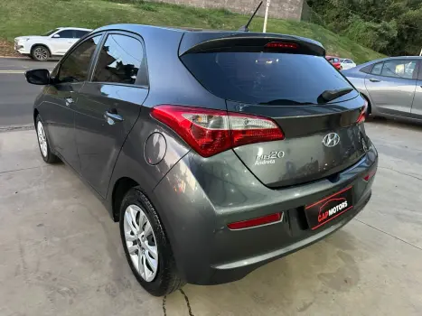 HYUNDAI HB 20 Hatch 1.0 12V 4P FLEX COMFORT PLUS, Foto 5