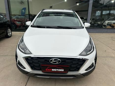 HYUNDAI HB 20 Hatch X 1.6 16V 4P FLEX DIAMOND PLUS AUTOM�TICO, Foto 1