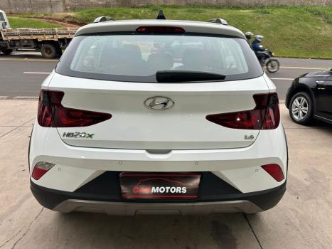 HYUNDAI HB 20 Hatch X 1.6 16V 4P FLEX DIAMOND PLUS AUTOM�TICO, Foto 4