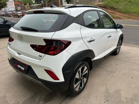 HYUNDAI HB 20 Hatch X 1.6 16V 4P FLEX DIAMOND PLUS AUTOM�TICO, Foto 5
