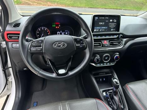 HYUNDAI HB 20 Hatch X 1.6 16V 4P FLEX DIAMOND PLUS AUTOM�TICO, Foto 7