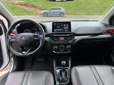 HYUNDAI HB 20 Hatch X 1.6 16V 4P FLEX DIAMOND PLUS AUTOM�TICO, Foto 8