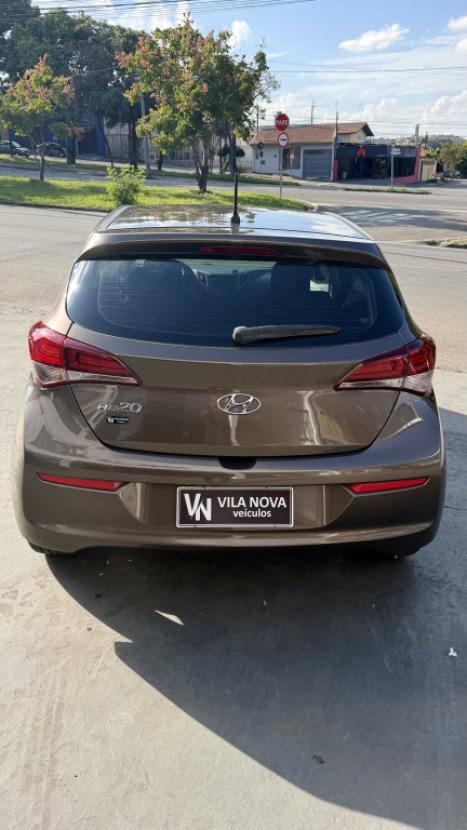 HYUNDAI HB 20 Hatch 1.0 12V 4P FLEX COMFORT, Foto 7