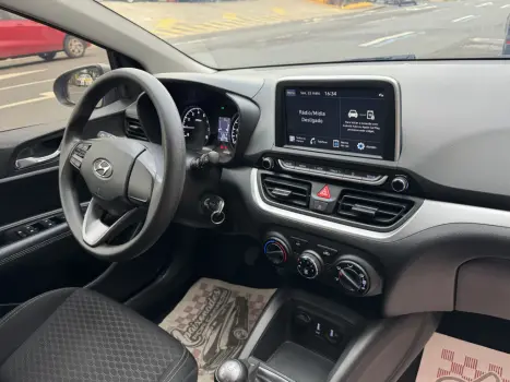 HYUNDAI HB 20 Hatch 1.0 12V 4P FLEX EVOLUTION, Foto 9