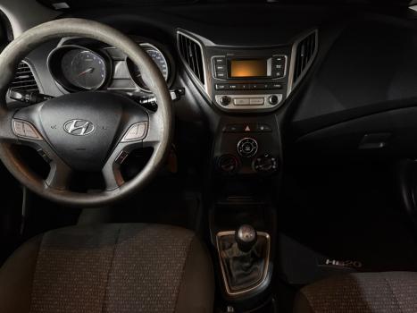 HYUNDAI HB 20 Hatch 1.0 12V 4P FLEX COMFORT, Foto 5