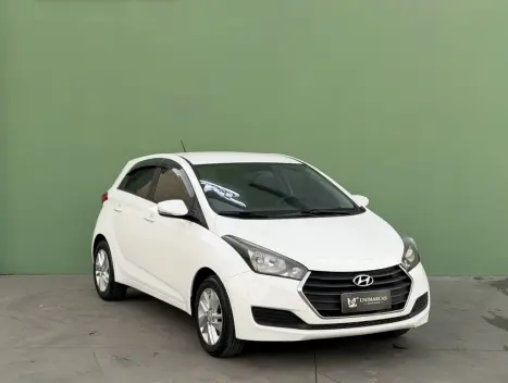 HYUNDAI HB 20 Hatch 1.6 16V 4P FLEX COMFORT, Foto 2