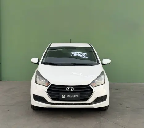 HYUNDAI HB 20 Hatch 1.6 16V 4P FLEX COMFORT, Foto 3