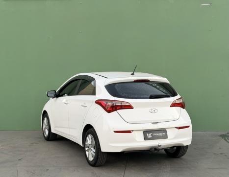 HYUNDAI HB 20 Hatch 1.6 16V 4P FLEX COMFORT, Foto 4