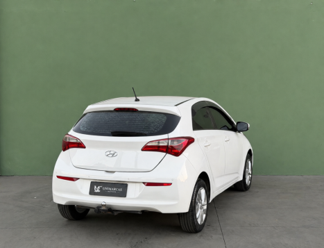 HYUNDAI HB 20 Hatch 1.6 16V 4P FLEX COMFORT, Foto 5