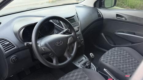HYUNDAI HB 20 Hatch 1.6 16V 4P FLEX COMFORT, Foto 6
