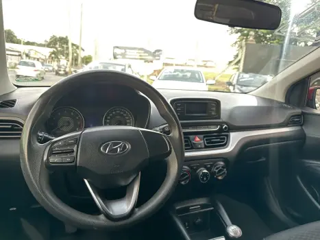 HYUNDAI HB 20 Hatch 1.0 12V 4P FLEX SENSE, Foto 12