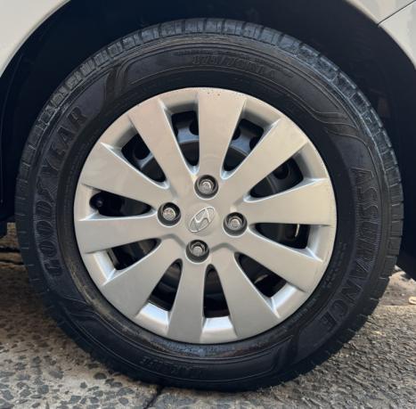 HYUNDAI HB 20 Hatch 1.6 16V 4P COMFORT FLEX AUTOM�TICO, Foto 14