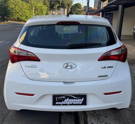 HYUNDAI HB 20 Hatch 1.6 16V 4P COMFORT FLEX AUTOM�TICO, Foto 5