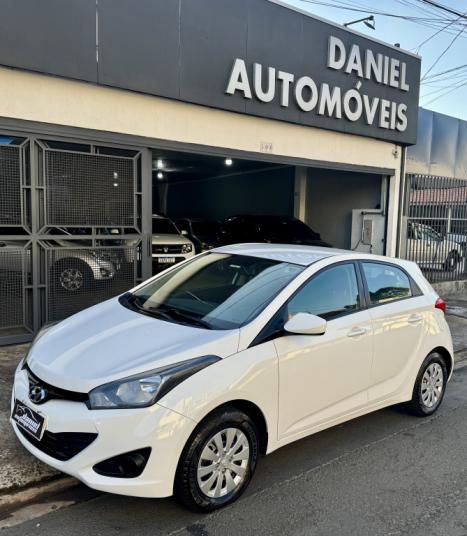 HYUNDAI HB 20 Hatch 1.6 16V 4P COMFORT FLEX AUTOM�TICO, Foto 1