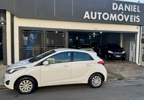 HYUNDAI HB 20 Hatch 1.6 16V 4P COMFORT FLEX AUTOM�TICO, Foto 3