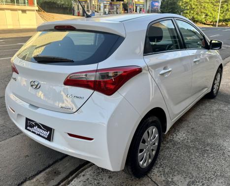 HYUNDAI HB 20 Hatch 1.6 16V 4P COMFORT FLEX AUTOM�TICO, Foto 6